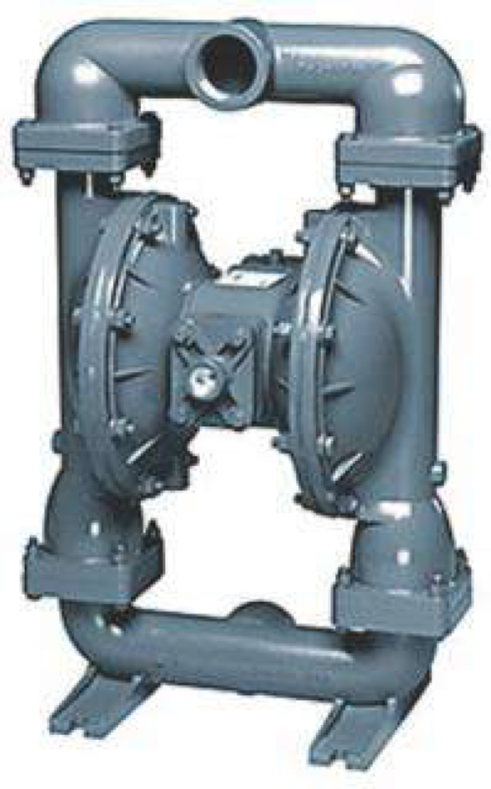 Air Operated Diaphragm Pump